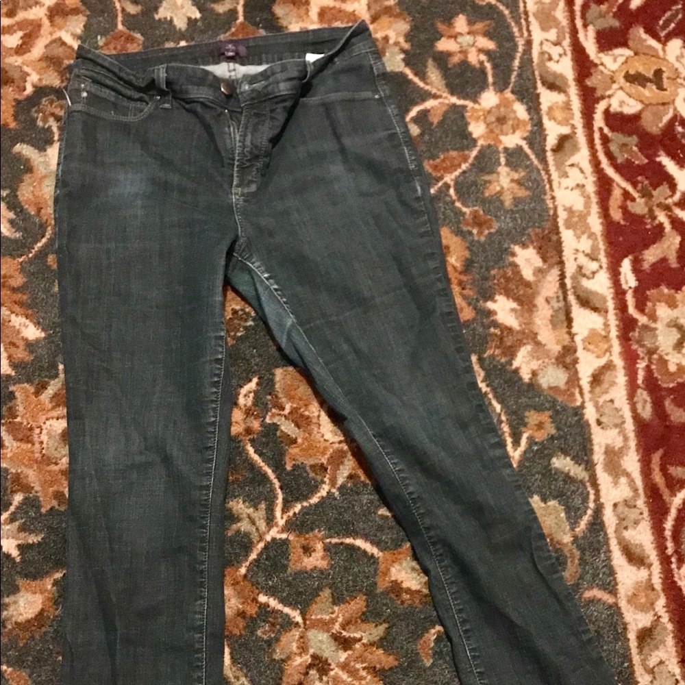 NYDJ skinny